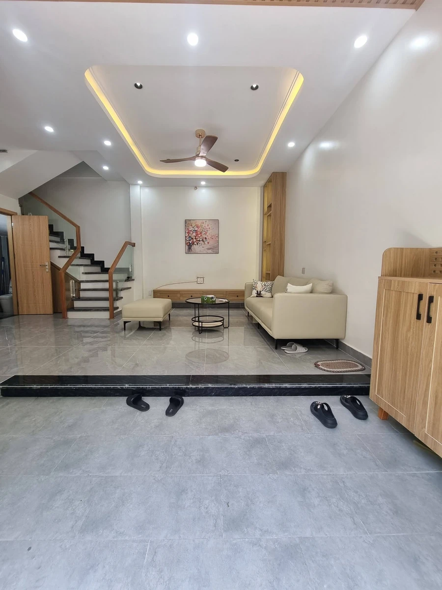 Bán nhà 45m² 4 tầng MT 6m Vũ Chí Thắng 4 tỷ - Ảnh thu nhỏ 2