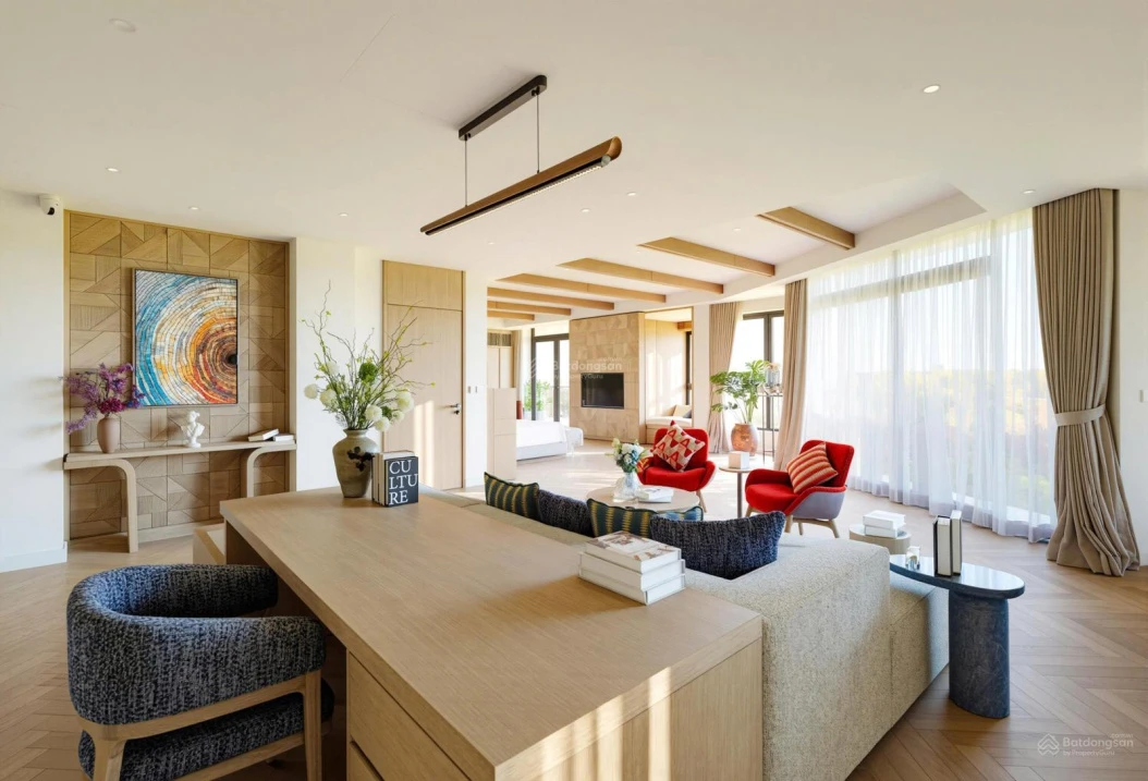 Sở hữu biệt thự song lập D1615 Charmora City 200m2 giá 22,1 tỷ, vị trí đẹp, tăng giá tốt - Ảnh thu nhỏ 2