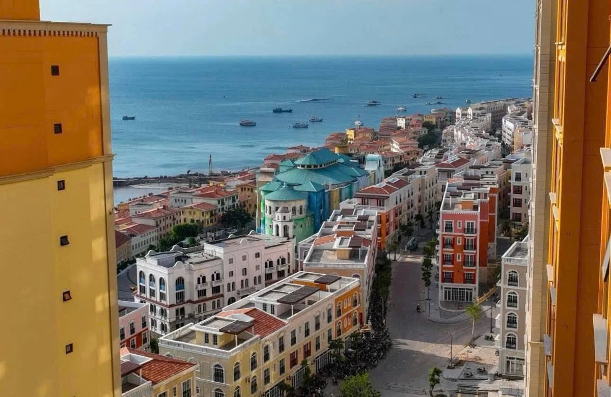 Bán nhà Sunset Town đường Milan 142.2m² 5 tầng 20 tỷ - Ảnh thu nhỏ 3