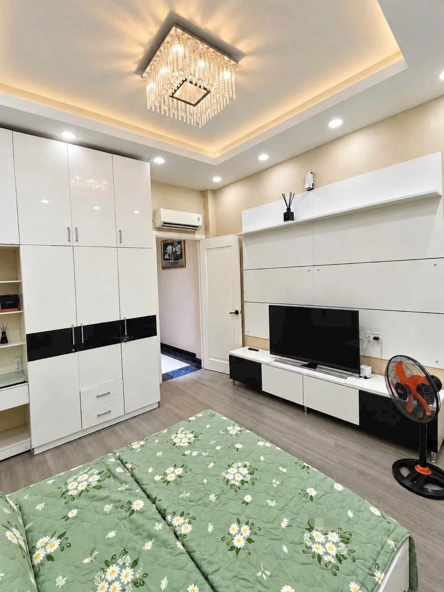 Bán nhà hẻm 4x14m, 4 tầng Phan Văn Trị, Bình Thạnh - Ảnh thu nhỏ 5