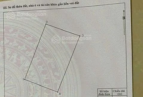 Chính chủ bán đất Hải Quân Tam Giang Bắc Ninh 240m giá mong muốn 33tr/m2 thương lượng, sổ đỏ sẵn