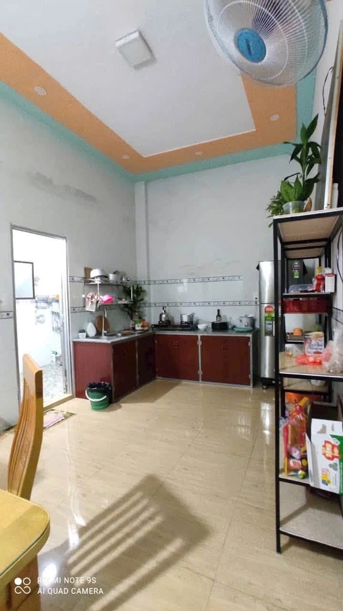Cho thuê nhà hẻm 2 phòng ngủ gần chợ Quang Thắng, Biên Hòa - Ảnh thu nhỏ 3