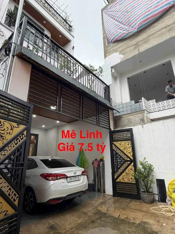 Bán nhà 5 phòng ngủ Mê Linh Đà Lạt, 79m2, 7.5 tỷ