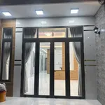 Bán nhà mới xây 2PN 2WC Long Mỹ Nhà Bè 80m2 - Ảnh thu nhỏ 3