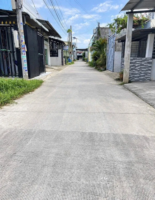 Bán nhà cấp 4 3PN, 80m² Mỹ Hạnh Nam, Đức Hoà, Long An