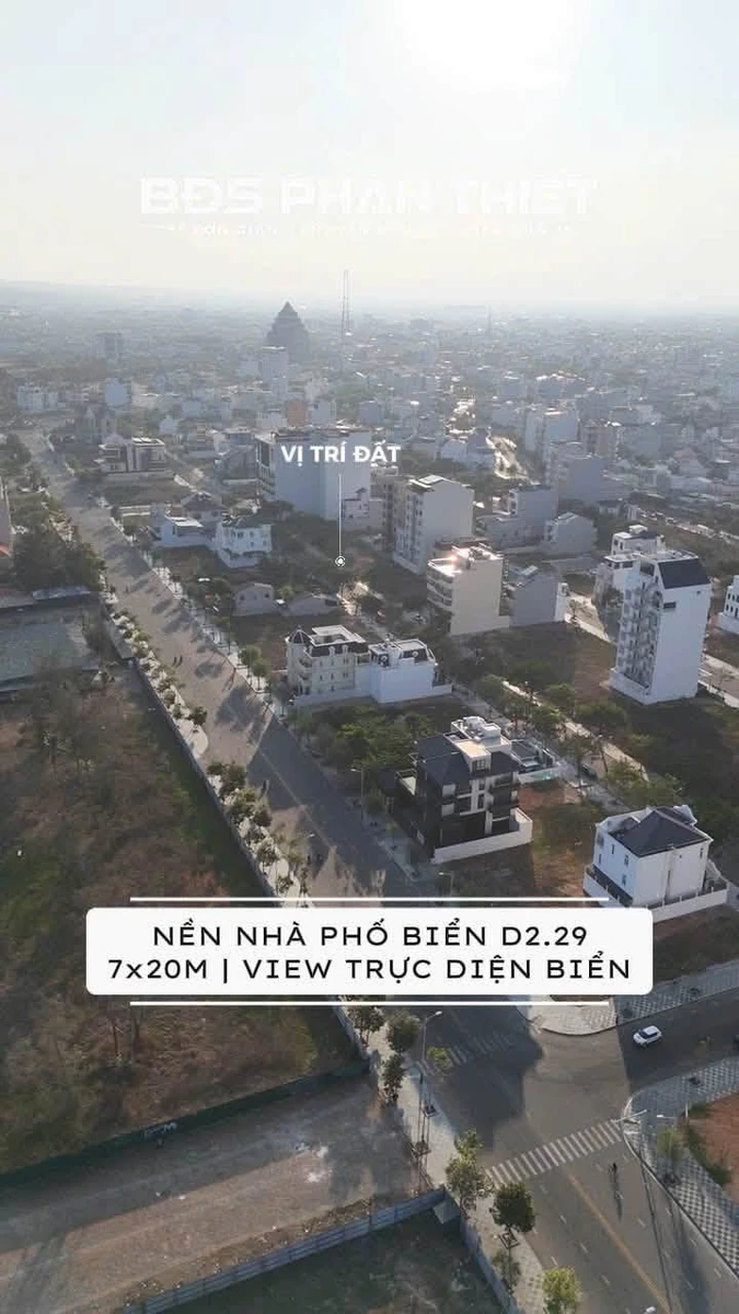 Bán đất nền 140m² hướng biển Ocean Dunes Phan Thiết 11 tỷ - Ảnh thu nhỏ 5