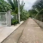 Bán đất 572m2 gần KCN Giao Long, Bến Tre, 1 tỷ 390 triệu - Ảnh thu nhỏ 1