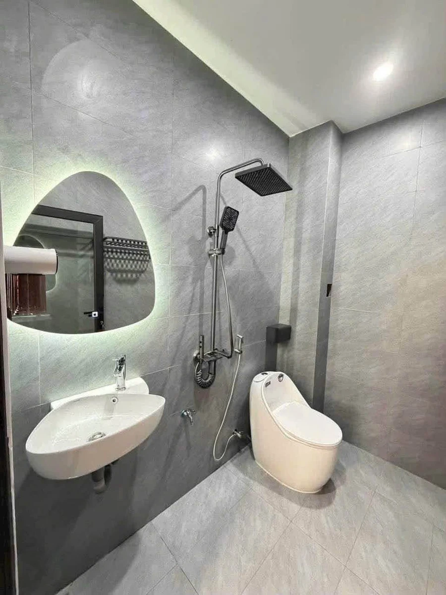 Bán nhà góc 2 mặt tiền Nguyễn Trãi 79.9m², 3PN, 5.98 tỷ - Ảnh thu nhỏ 5