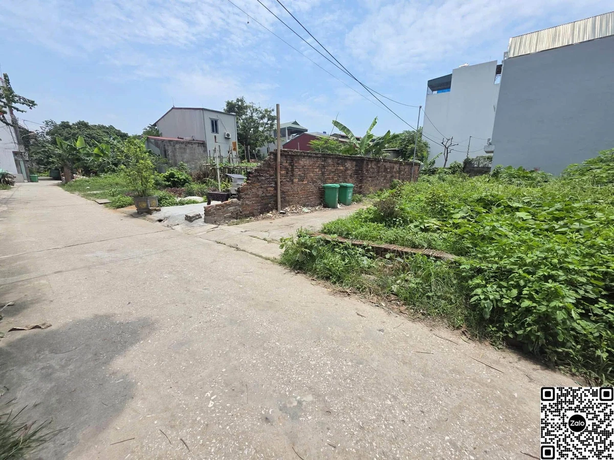Bán lô góc 2 mặt tiền 52m² Phụng Châu Chương Mỹ 4 tỷ - Ảnh thu nhỏ 3