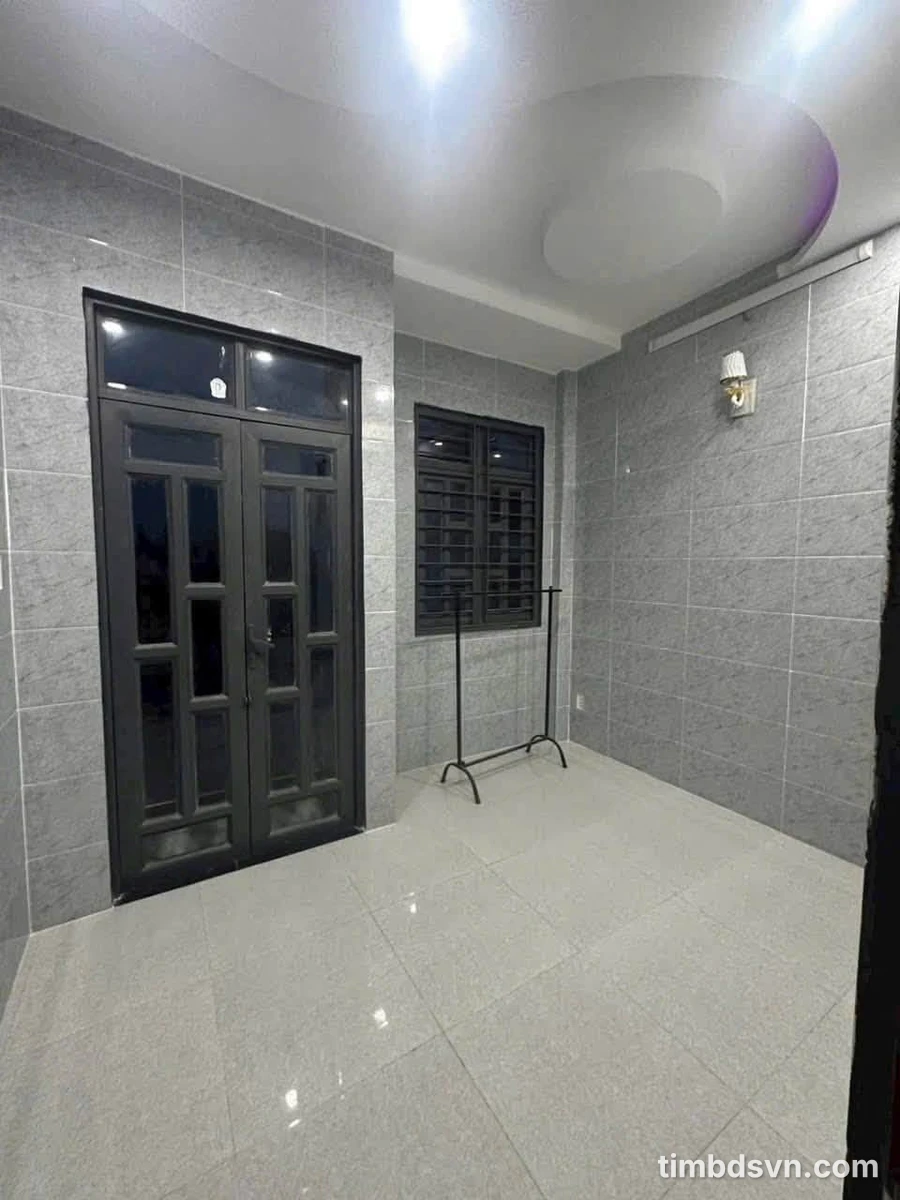 Cho thuê nhà nguyên căn 4 PN, 37 m², Gò Vấp, 12,5 triệu/tháng - Ảnh thu nhỏ 2