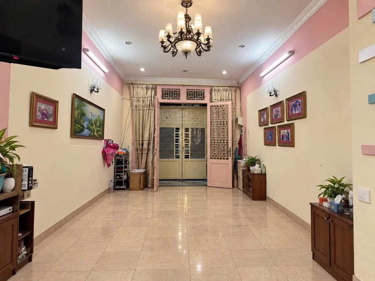 Bán nhà phố 4 tầng 50.5m² Đoàn Thị Điểm, Phú Nhuận - Ảnh thu nhỏ 3