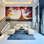 Bán nhà phố Thống Nhất Gò Vấp 45m2 3 tầng 5 tỷ 9 - Ảnh thu nhỏ 1