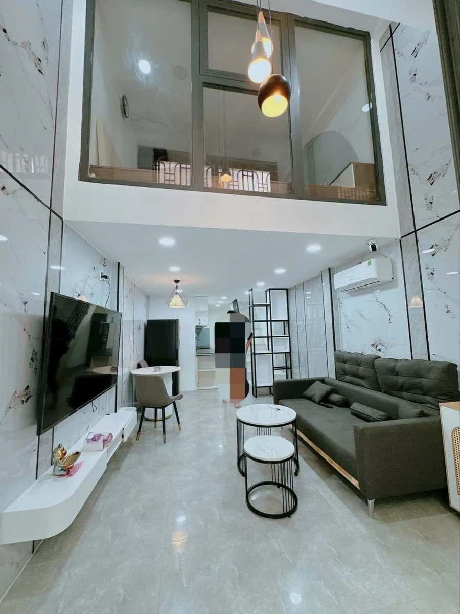 Bán nhà 3 tầng BTCT 38m2 gần mặt tiền Hoàng Sa, Quận 1, giá 6,1 tỷ - Ảnh 1