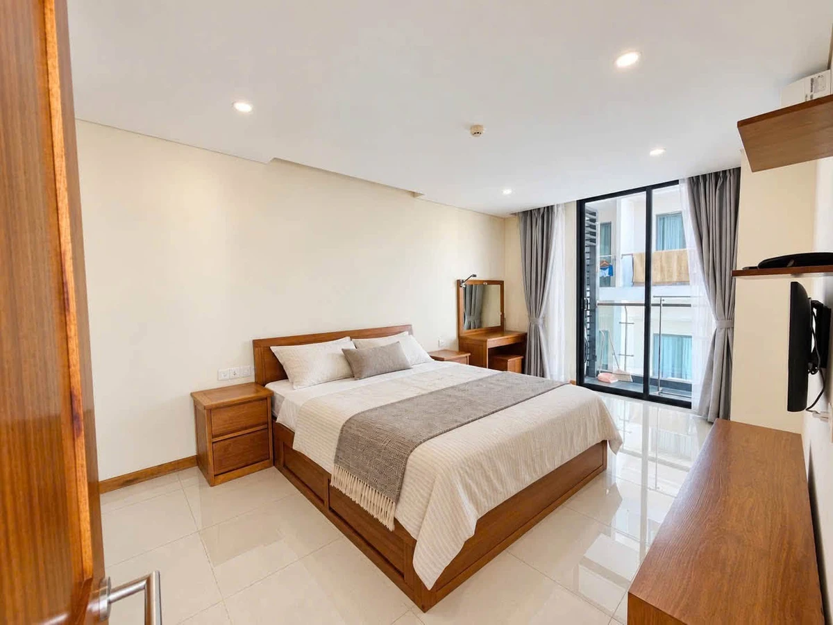 Bán căn hộ Maple 60,9m² 1 phòng ngủ Nha Trang - Ảnh thu nhỏ 5