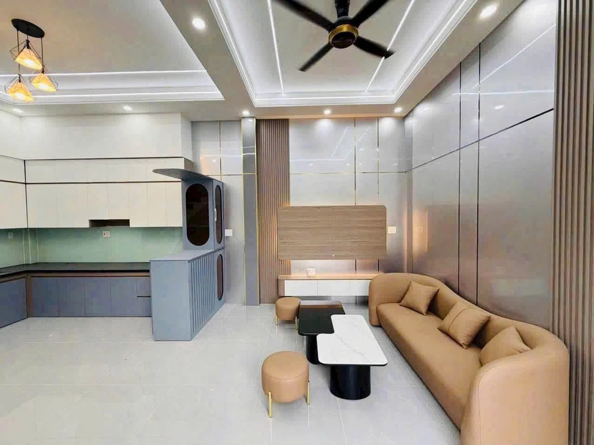 Bán nhà phố 3 phòng ngủ 62.5m² Biên Hoà 2.89 tỷ - Ảnh thu nhỏ 2