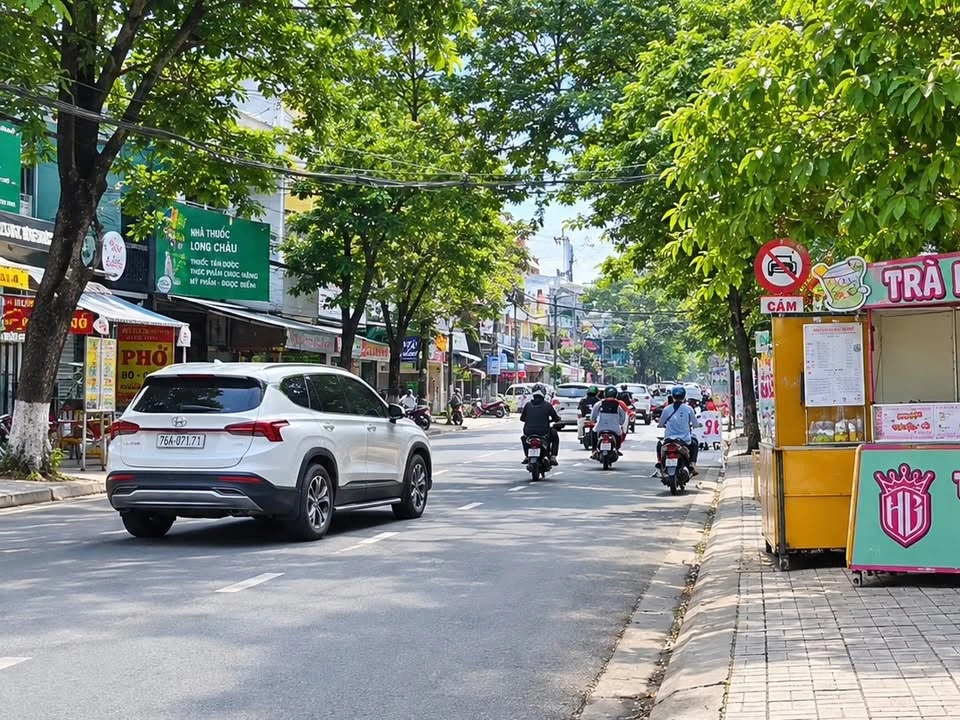 Bán nhà 2 tầng mặt tiền Trần Hưng Đạo 94m² 4,2 tỷ - Ảnh thu nhỏ 2