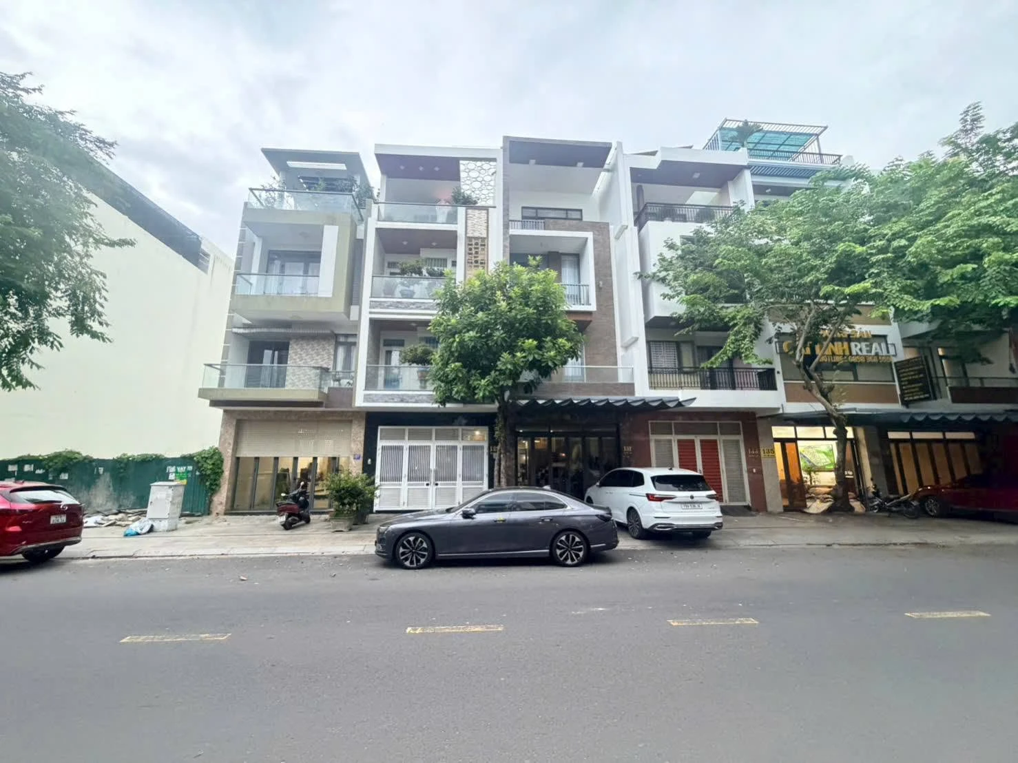 Nhà mặt tiền Văn Tiến Dũng 100m², 7PN full nội thất, 15 tỷ - Ảnh 1