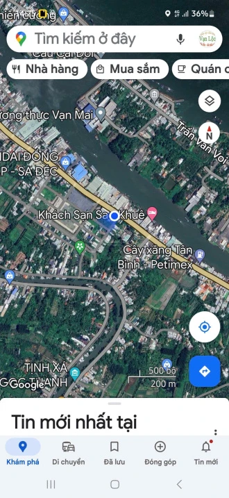 Bán đất mặt tiền QL80 gần ô tô Huy Tiến Dũng, LH 0903 969 *** Bảo Ngọc - Ảnh thu nhỏ 4