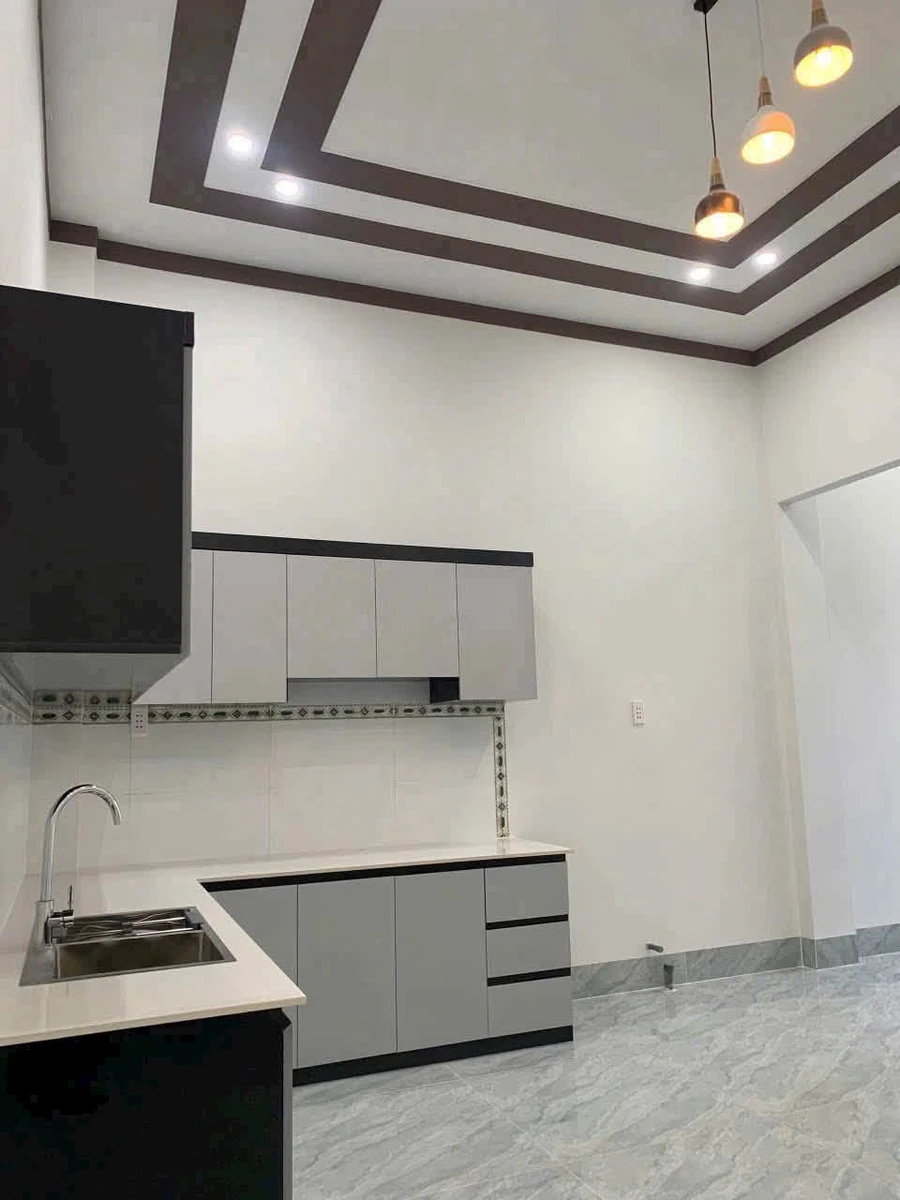 Bán nhà phố 3 phòng ngủ 140m² Nguyễn Chí Thanh, Bình Tân, 1.666 tỷ - Ảnh thu nhỏ 3