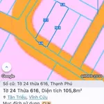 Bán 2 lô đất thổ cư sổ riêng Tân Triều, Đồng Nai, giá 1,49 tỷ/lô - Ảnh thu nhỏ 5