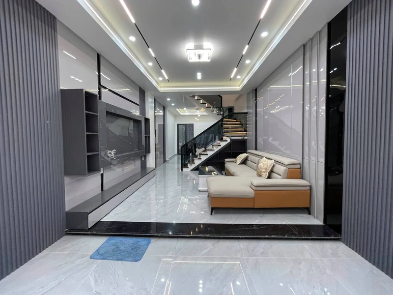 Bán nhà 3 tầng 54m2 Trang Quan An Dương Hải Phòng
