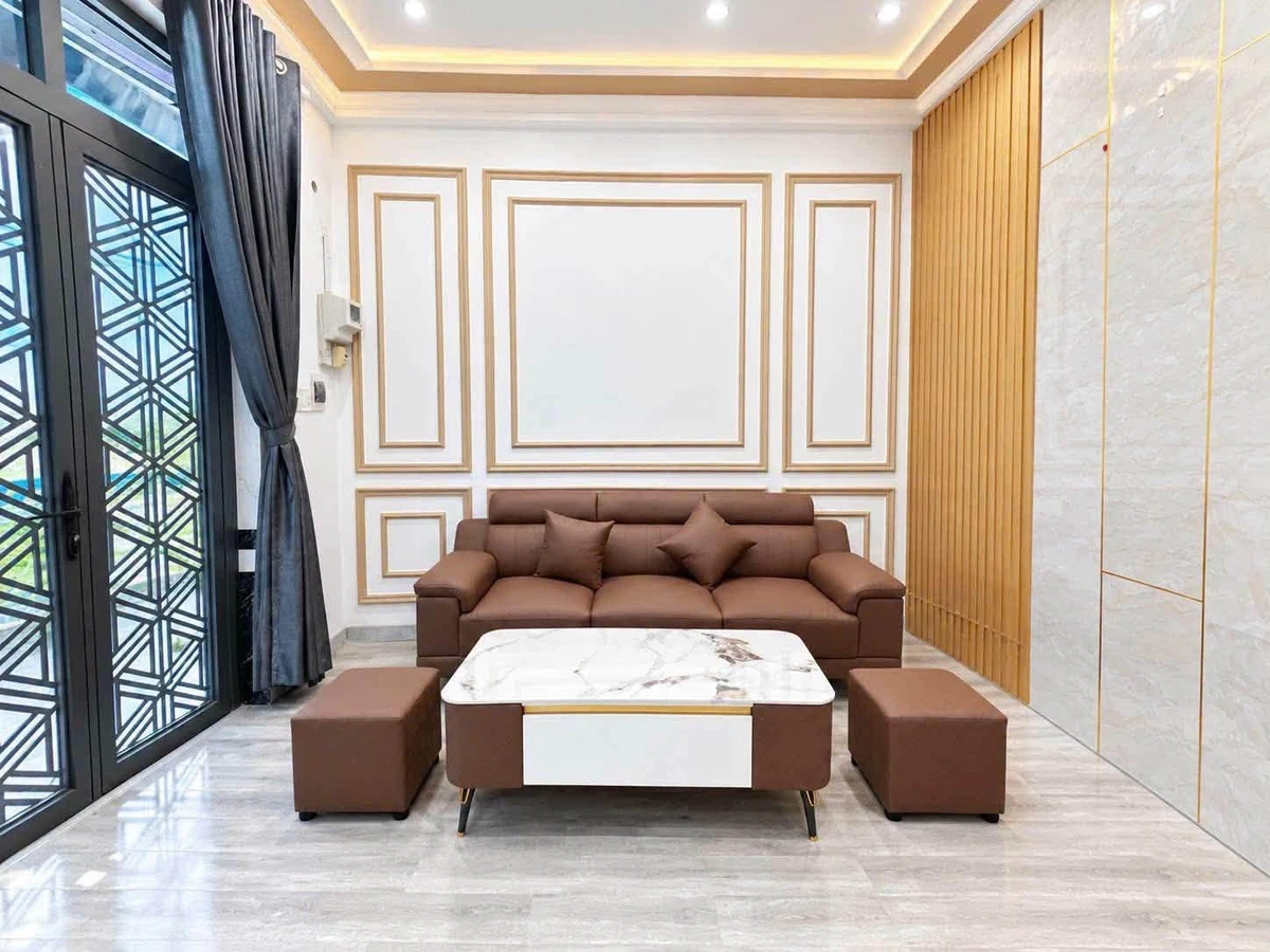 Bán nhà mới đẹp 2 phòng ngủ 46.6m² Cần Thơ 1.65 tỷ - Ảnh thu nhỏ 2