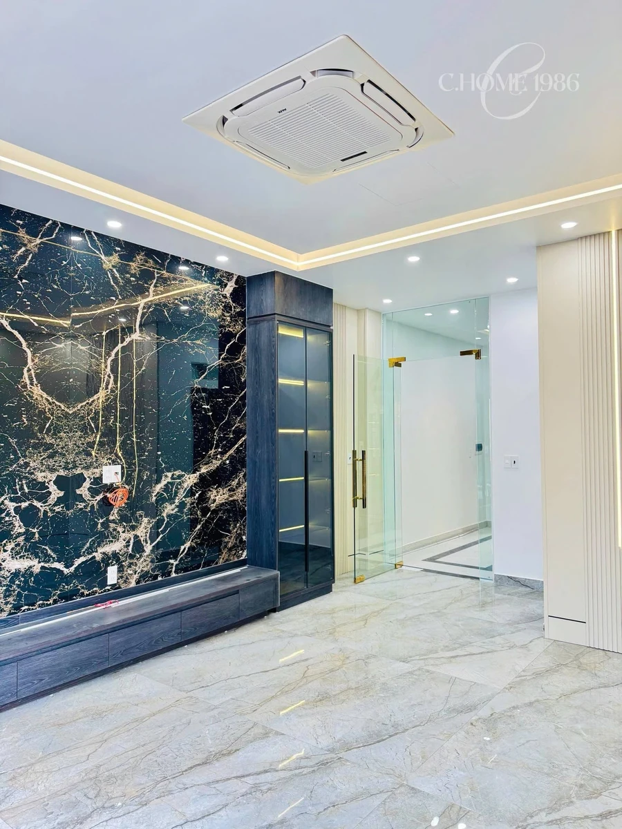 Nhà bán 5 tầng thang máy, 80m2, 4 PN, gần Aeon Mall, 11.68 tỷ - Ảnh thu nhỏ 5