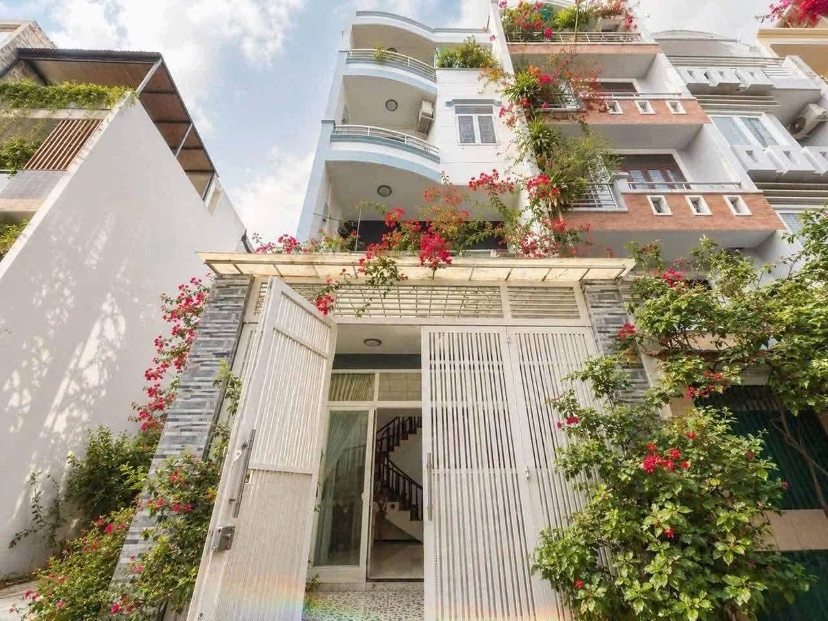 Bán nhà phố 5 phòng ngủ 70m² Vũ Ngọc Phan, Bình Thạnh - Ảnh thu nhỏ 2
