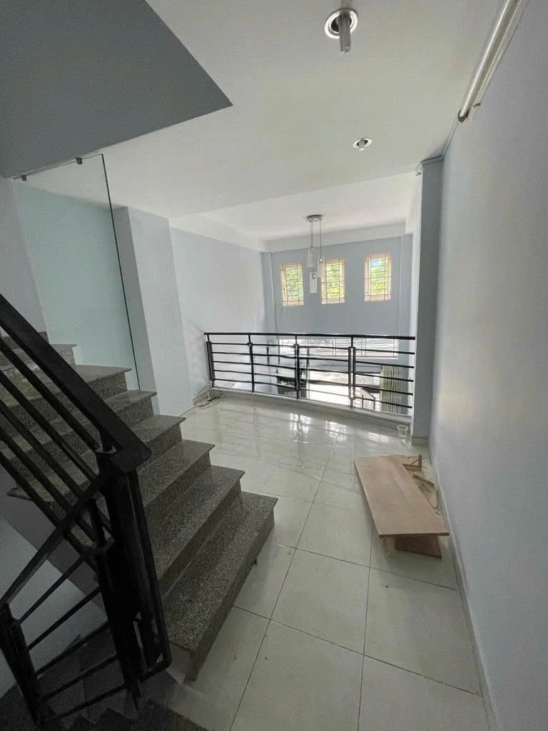 Cho thuê nhà hẻm Điện Biên Phủ, Bình Thạnh 30m² 3PN 15tr/tháng - Ảnh thu nhỏ 5