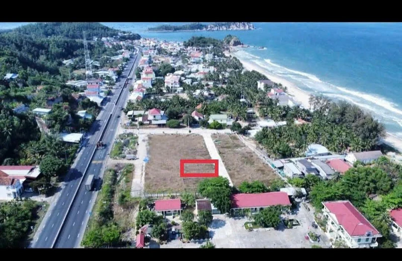 Bán đất thổ cư 100m² gần biển Gành Đỏ, Đắk Lắk