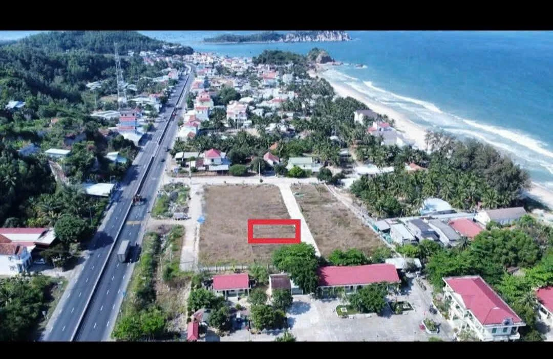 Bán đất thổ cư 100m² gần biển Gành Đỏ, Đắk Lắk - Ảnh 1