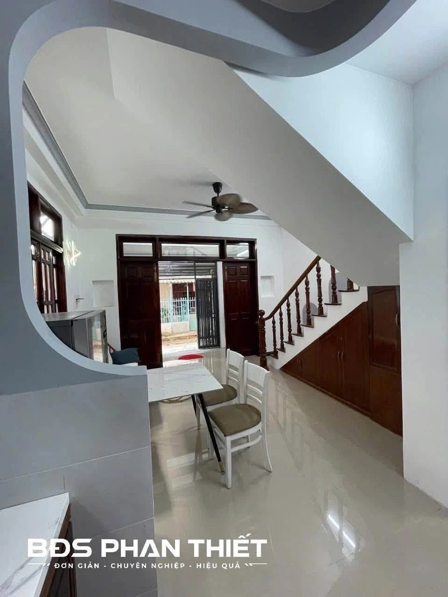 Bán nhà góc 2 mặt Phú Thủy Phan Thiết 75m² 1 tỷ 850 - Ảnh thu nhỏ 2