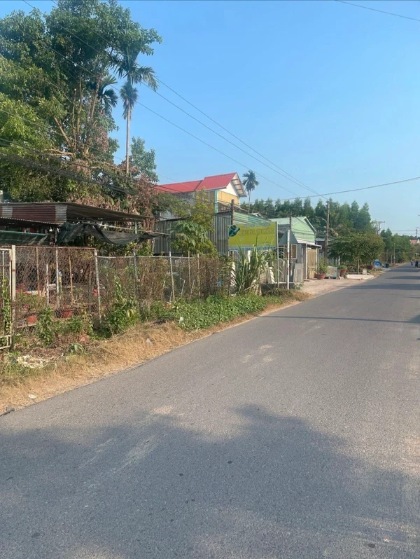 Bán lô đất gần 2200m2 mặt tiền đường Dương Diên Nghệ, Phường Tam Phước, Đồng Nai