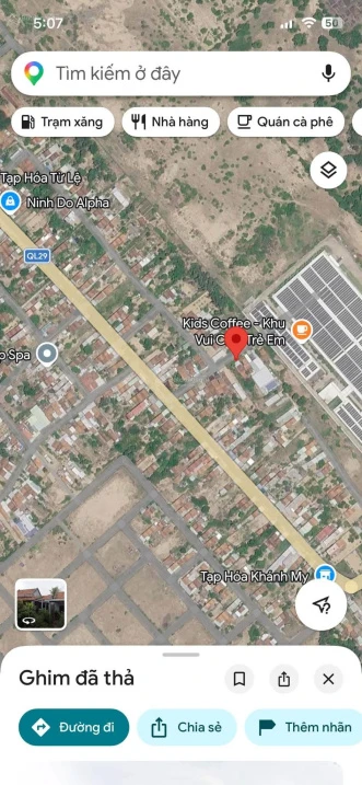 Bán BĐS tại đất biển Hoà Hiệp, diện tích ~420m2, siêu đẹp, siêu rẻ - Ảnh 1