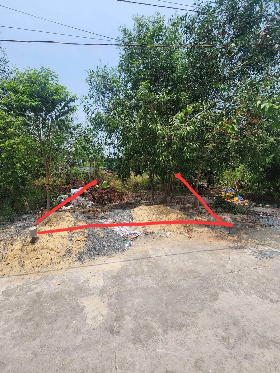 Bán đất Tân An Thủ Dầu Một 103,5m² giá 1 tỷ 4 - Ảnh thu nhỏ 2