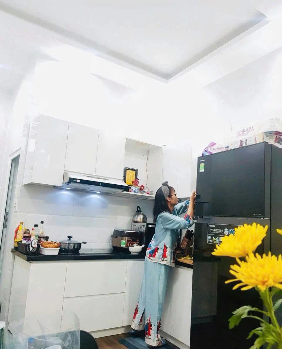 Bán nhà 2 tầng 41,3m² đối diện Chợ Cồn, Thanh Khê, Đà Nẵng - Ảnh thu nhỏ 3