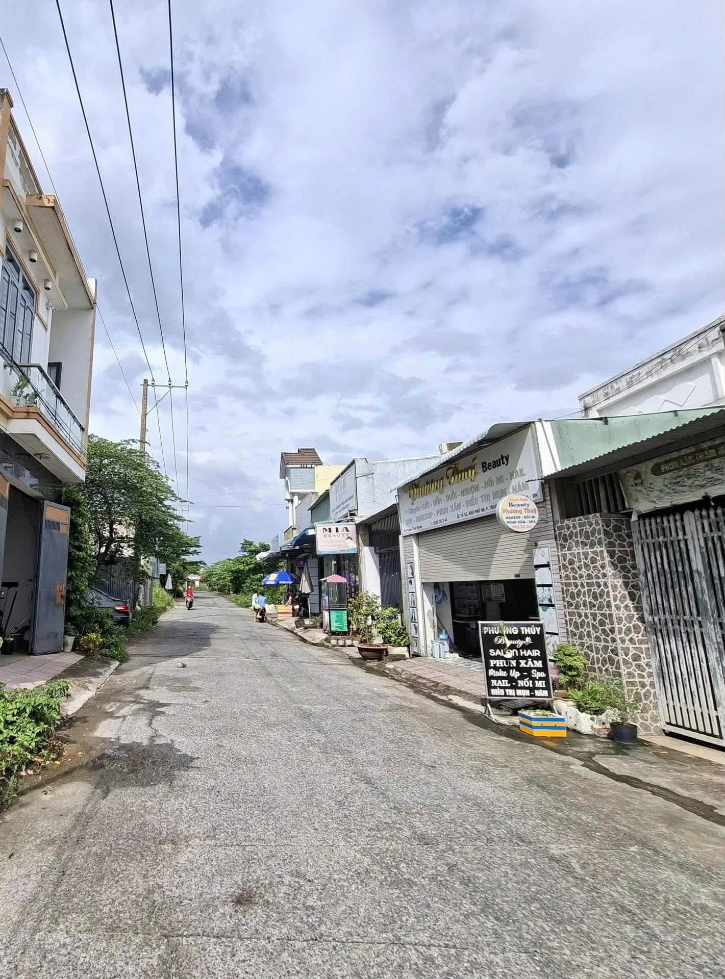 Bán nhà 1 trệt 1 lầu 140m2 gần chợ Quang Thắng, 1 tỷ 850 triệu - Ảnh 1