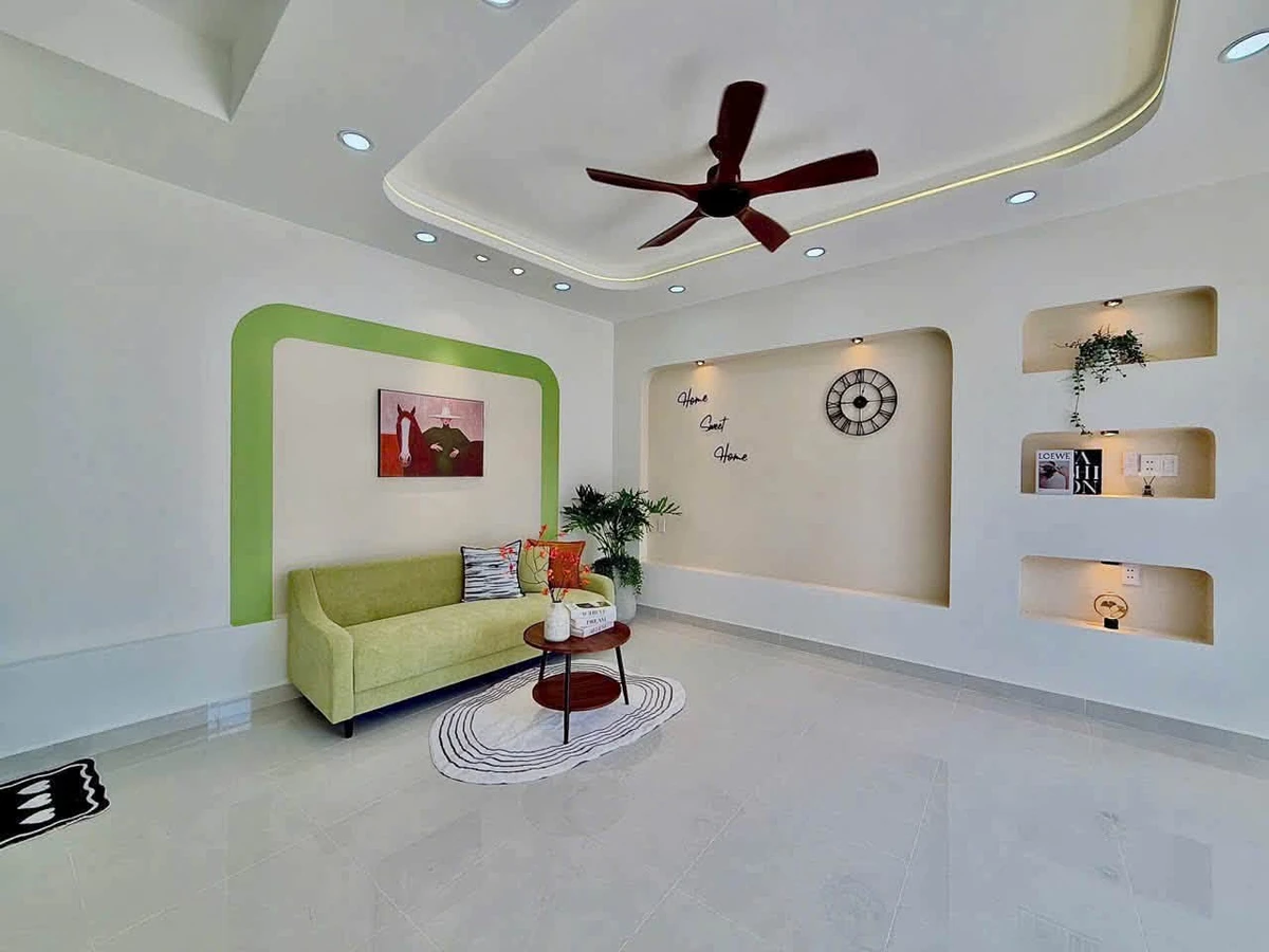 Bán nhà mặt tiền Phạm Văn Đồng Gò Vấp 10.85 tỷ 226.6m2 - Ảnh thu nhỏ 3