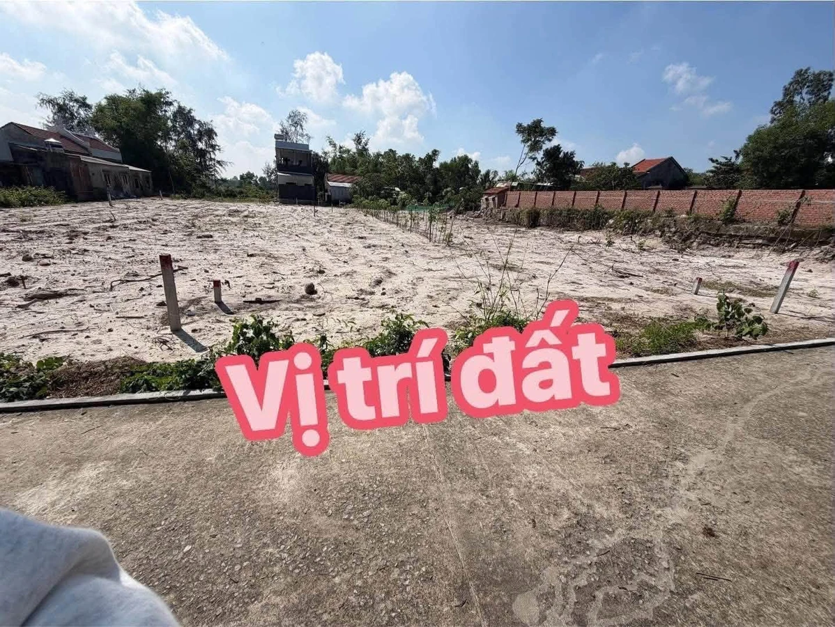 Bán đất Xã Thăng An Đà Nẵng 268m² 750 triệu - Ảnh thu nhỏ 2