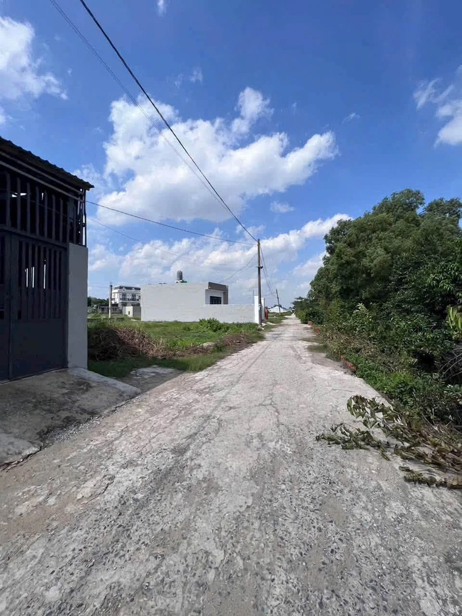 Bán nền đất thổ cư 100m² ở Đức Hoà, Tây Ninh - 1 tỷ 100 - Ảnh thu nhỏ 2