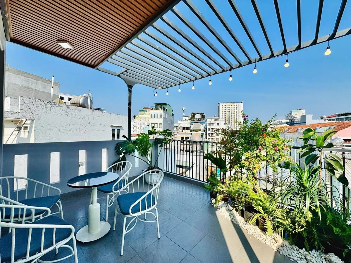 Bán nhà 5PN 45m² gần ĐH Ngoại Thương 7,55 tỷ - Ảnh thu nhỏ 2