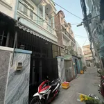 Cho thuê nhà nguyên căn 1 trệt 2 lầu 4PN 44m2 Huỳnh Tấn Phát, Nhà Bè - 10 triệu/tháng - Ảnh thu nhỏ 2