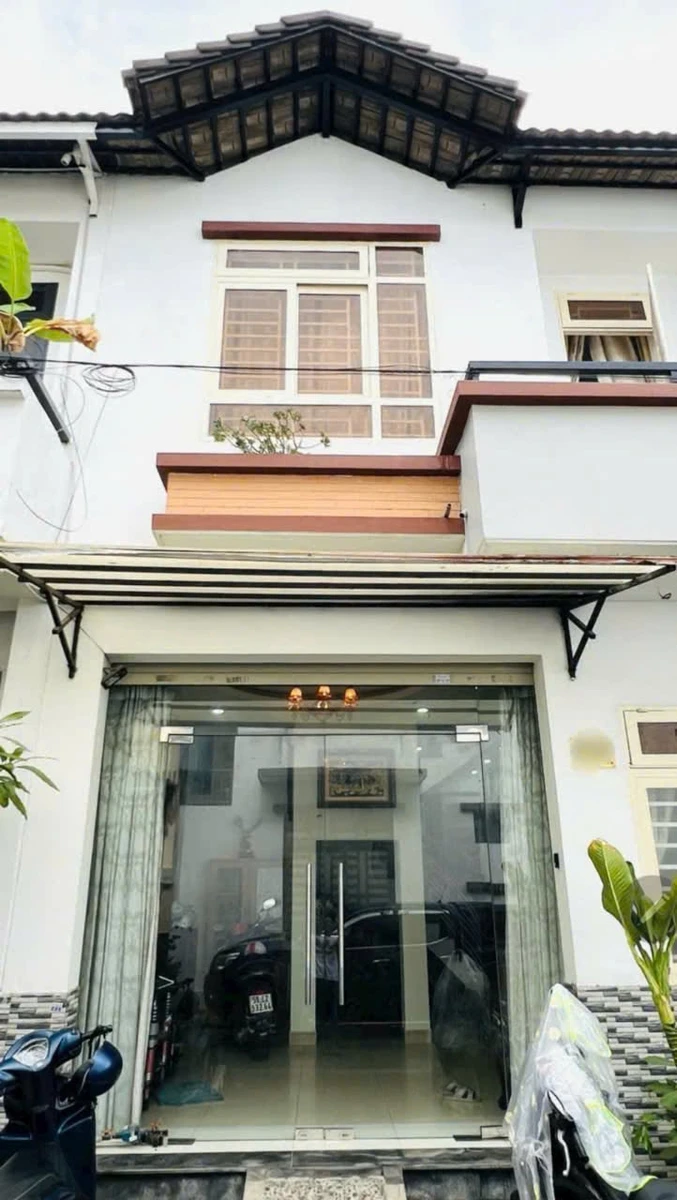Bán nhà Đường Số 6, Phường Bình Hưng Hòa, Bình Tân, 6 tỷ - Ảnh 1