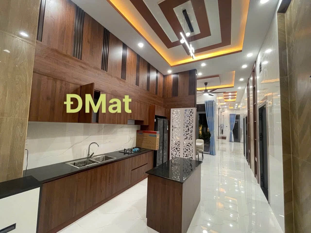 Bán nhà cấp 4 mới 3PN 80m² Phước Tỉnh, gần biển - Ảnh 1