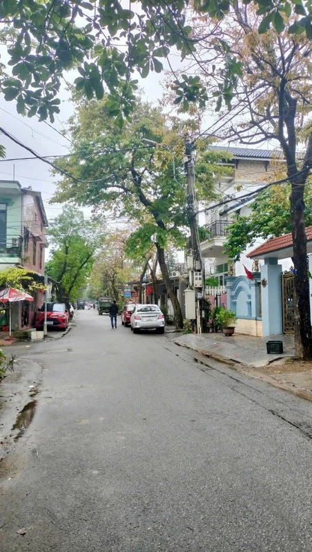 Bán đất mặt tiền Thánh Gióng Huế 132m², 3,7 tỷ