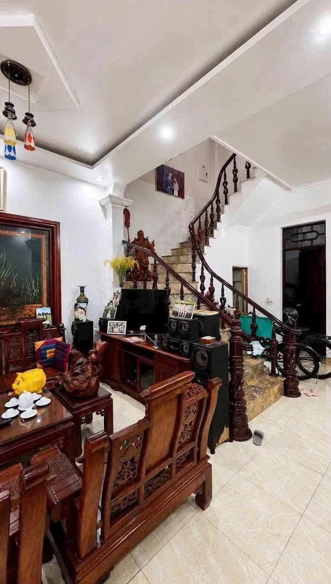 Bán nhà 3 tầng 66m2 Trần Văn Giáp, Vạn Phúc - Ảnh thu nhỏ 2