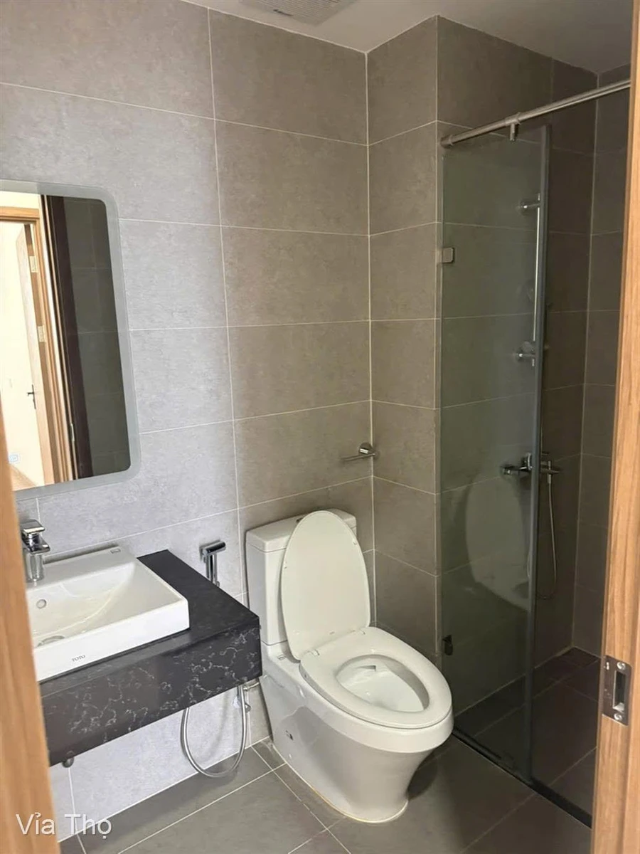 Cho thuê căn hộ 2PN 2WC, 63m² A&T Sky Garden, 6.2 triệu/tháng - Ảnh 1