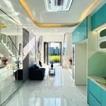 Bán nhà phố mới 3PN tại Huỳnh Tấn Phát, Phú Mỹ, Q7 - Ảnh thu nhỏ 2