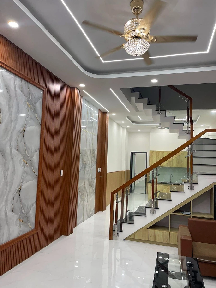 Bán nhà sổ hồng riêng hoàn công 62,8m² Biên Hòa 2,8 tỷ - Ảnh thu nhỏ 3