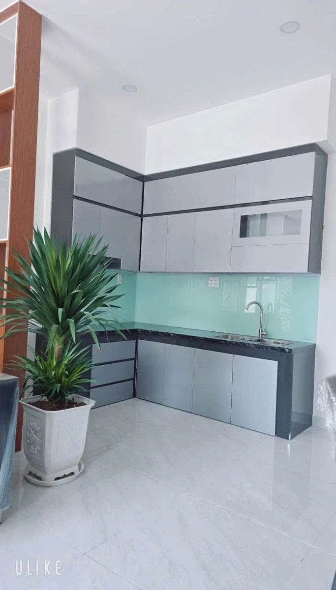 Bán nhà 1 trệt 1 lầu 3PN Hóc Môn, 90m², 2.4 tỷ - Ảnh thu nhỏ 3